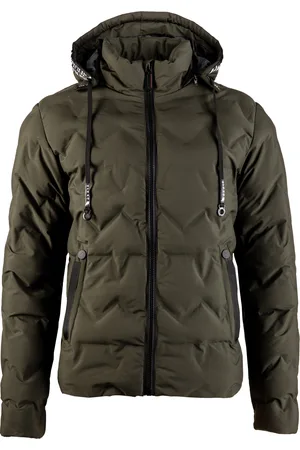 DEPROC-Active Steppjacke »GILMOUR THORN Men«, auch in Großen Größen erhältlich
