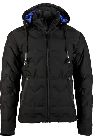 DEPROC-Active Steppjacke »GILMOUR THORN Men«, auch in Großen Größen erhältlich
