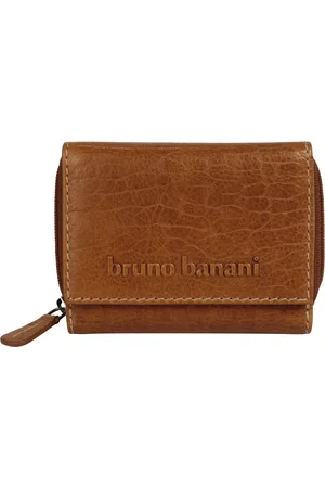 Bruno Banani Geldbörse, echt Leder