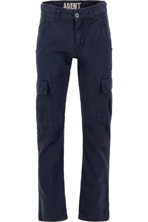 Alpha Industries Cargohose » Men - Pants Agent Pant«