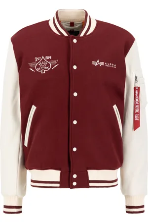 Alpha Industries Bomberjacke » Men - Bomber Jackets Varsity Air Force Jacket«