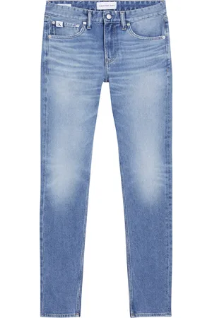Calvin Klein Slim-fit-Jeans »SLIM TAPER«, im 5-Pocket-Style