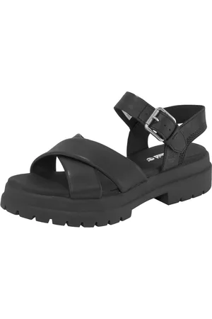 Timberland Sandale »London Vibe CROSS STRAP SANDAL«