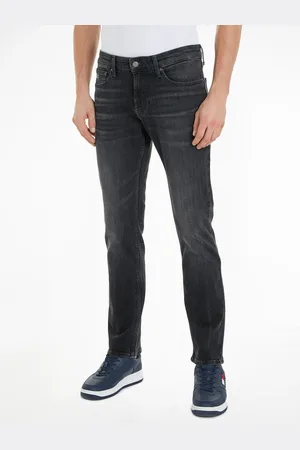 Tommy Hilfiger Slim-fit-Jeans »SCANTON SLIM«, mit Logoprägung