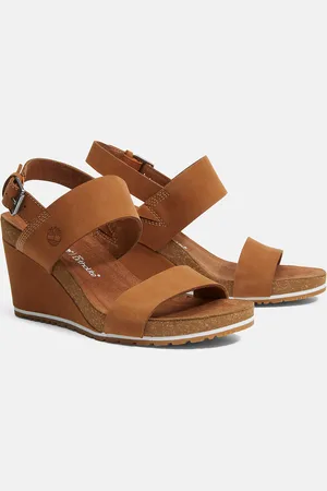 Timberland Sandale »CAPRI SUNSET 2 STRAP SANDAL JET BLA«