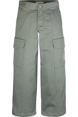 Calvin Klein Cargohose »CLEAN UTILITY CARGO PANTS«, für Kinder bis 16 Jahre