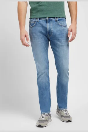 Lee 5-Pocket-Jeans »RIDER«, slim fit, mit Stretch