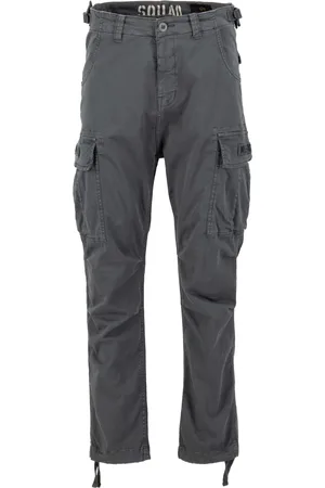 Alpha Industries Cargohose » Men - Pants Squad Pant«