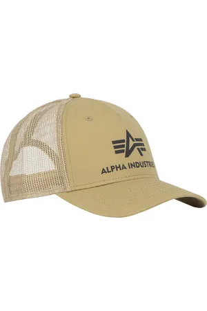 Alpha Industries Trucker Cap » Accessoires - Headwear Basic Trucker Cap«