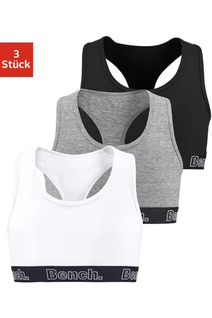 Bench Bustier, mit Ringerrücken