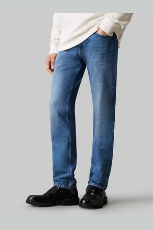 Calvin Klein Straight-Jeans »AUTHENTIC STRAIGHT«, im 5-Pocket-Style
