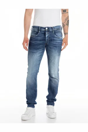 Replay Slim-fit-Jeans »Anbass«