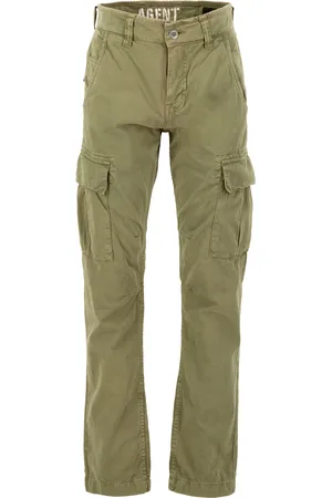 Alpha Industries Cargohose » Men - Pants Agent Pant«