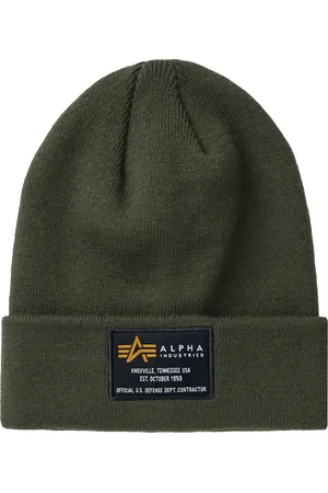 Alpha Industries Skimütze » Accessoires - Headwear Crew Beanie«