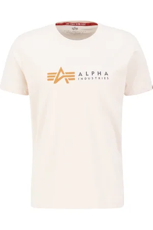 Alpha Industries T-Shirt » Men - T-Shirts Alpha Label T«