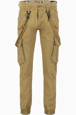 Alpha Industries Cargohose » Men - Pants Utility Pant«