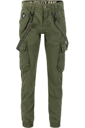 Alpha Industries Cargohose » Men - Pants Utility Pant«