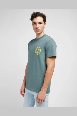 Lee T-Shirt »RELAXED TEE«, mit Logoprint