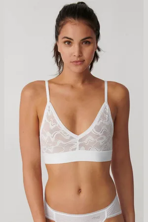 Sloggi Bustier »GO Allround Lace Bralette«, One Size