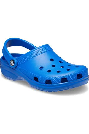 Crocs Clog »Classic«, Sommerschuh, Gartenschuh, Poolslides, mit typischem Logo