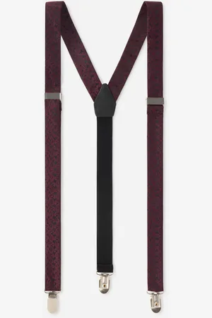 Carlo Monti Hosenträger »EMILIO«, Paisley-Muster