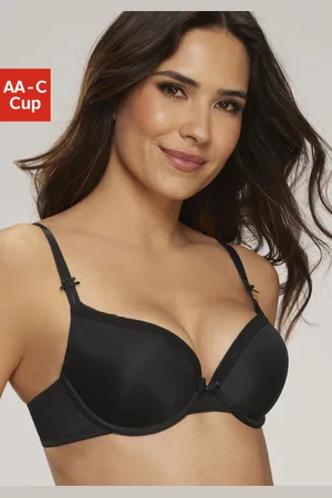QS by s.Oliver Push-up-BH, mit Bügel und herausnehmbaren Kissen, Basic Dessous