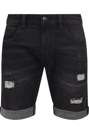 INDICODE Jeansshorts »Jeansshorts IDHallow«