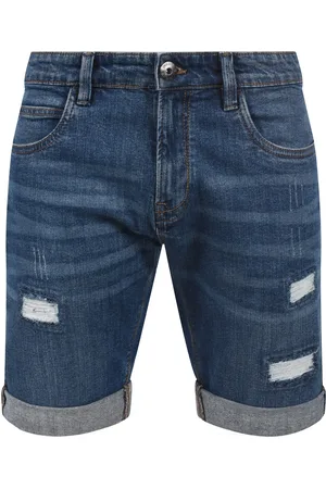 INDICODE Jeansshorts »Jeansshorts IDHallow«