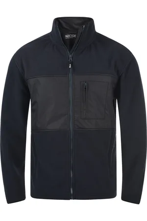 INDICODE Fleecejacke »Fleecejacke IDBirch«, ohne Kapuze