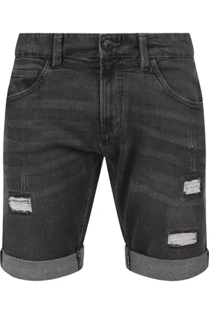 INDICODE Jeansshorts »Jeansshorts IDHallow«
