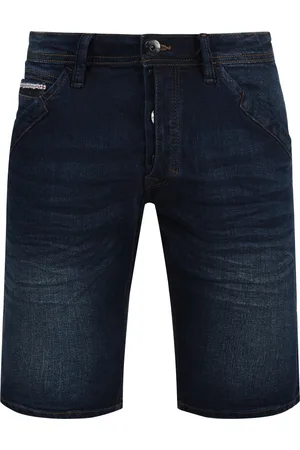 INDICODE Jeansshorts »Shorts IDAlessio«