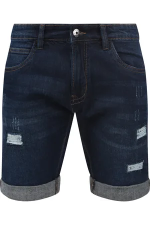 INDICODE Jeansshorts »Jeansshorts IDHallow«