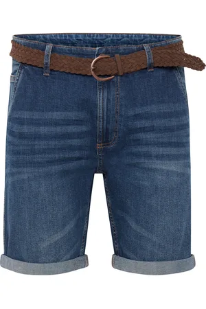 INDICODE Jeansshorts »Shorts IDQuincy«
