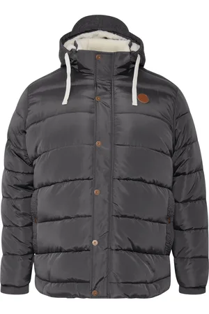 Blend Winterjacke »Winterjacke BHBFrederic«, mit Kapuze