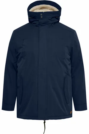 Blend Kurzjacke »Kurzjacke BHSergius«, mit Kapuze