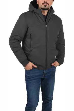 Blend Winterjacke »Winterjacke BHEleon«, mit Kapuze