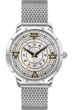 Thomas Sabo Quarzuhr »ELEMENTS OF NATURE«, Armbanduhr für Damen und Herren, unisex, Onyx-Steine