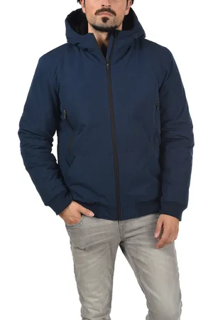 Blend Winterjacke »Winterjacke BHEleon«, mit Kapuze