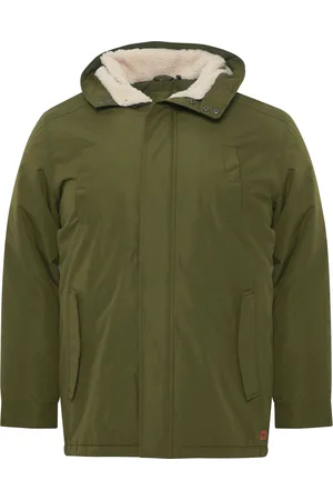 Blend Kurzjacke »Kurzjacke BHSergius«, mit Kapuze