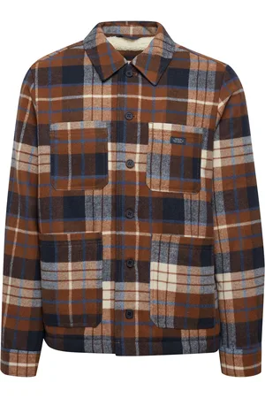 Blend Kurzjacke »Kurzjacke BHOuterwear«, ohne Kapuze