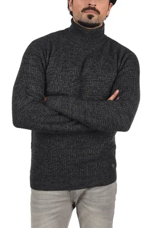 Blend Rollkragenpullover »Rollkragenpullover BHCarrizo«