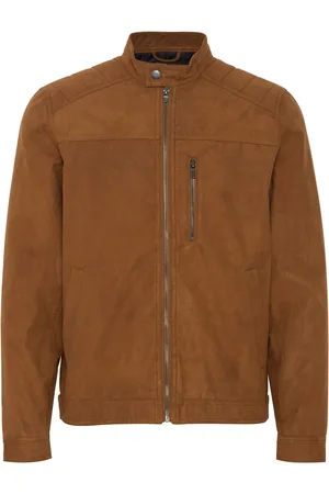 Blend Lederimitatjacke »Lederimitatjacke BHOuterwear«, ohne Kapuze