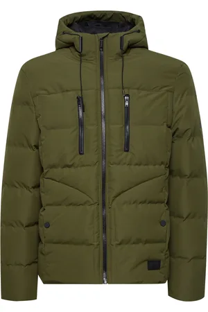 Blend Steppjacke »Steppjacke BHOuterwear«, mit Kapuze