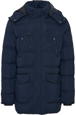Blend Langmantel »Parka BHUkendt«