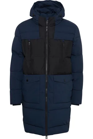 INDICODE Steppjacke »Steppjacke IDFlik«, mit Kapuze