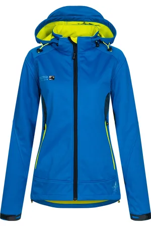 DEPROC-Active Softshelljacke »Downton Peak WOMEN«, auch in Großen Größen erhältlich