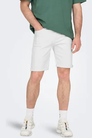 Only & Sons Jeansshorts »ONSPLY LIGHT BLUE 5189 SHORTS DNM NOOS«