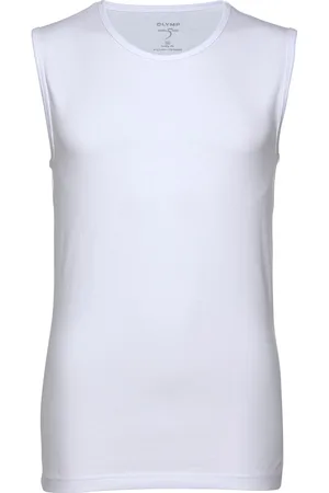 Olymp T-Shirt »Casual«, Rundhalsausschnitt, Ideal zum Unterziehen