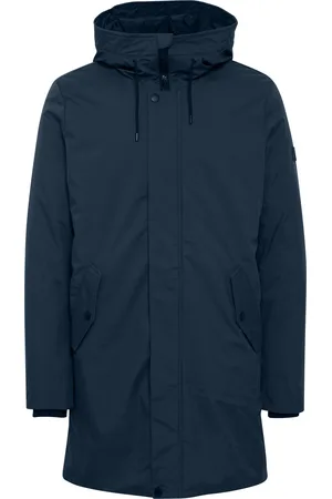 INDICODE Langmantel »Parka IDFido«