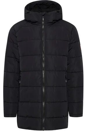 INDICODE Langmantel »Parka IDHersh«
